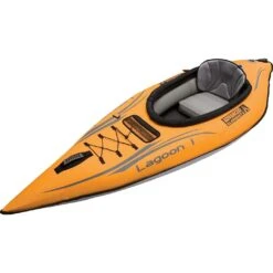 Pelican Sport Advanced Elements Inflatable Lagoon1™ Kayak -Pelican Shop AE1031 O LAGOON1 KAYAK ISO d6f9b73d f051 482d 9599 2001b7e4ec46