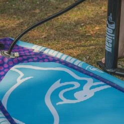 Pelican Sport Boracay NXT 10.4 Inflatable Paddle Board -Pelican Shop BoracayNXTLifestyle Pumping