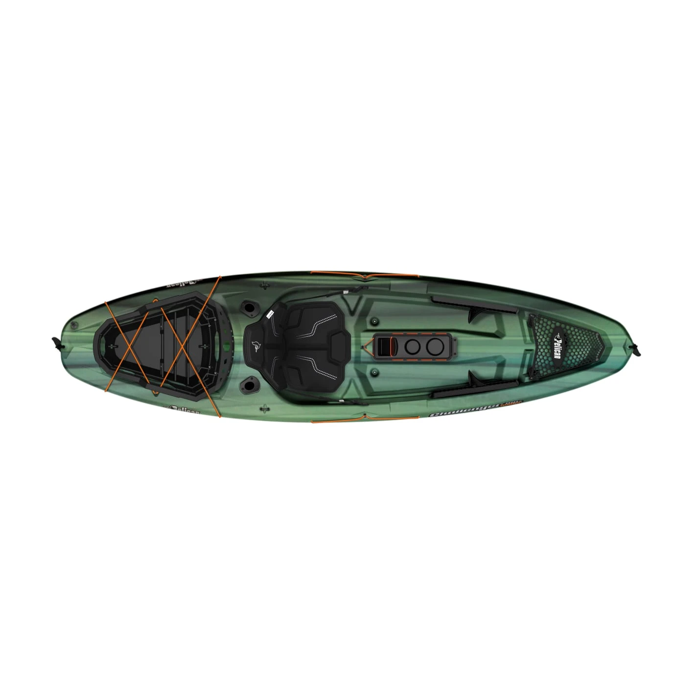 Pelican Sport Challenger 100X ANGLER Fishing Kayak - Image 2
