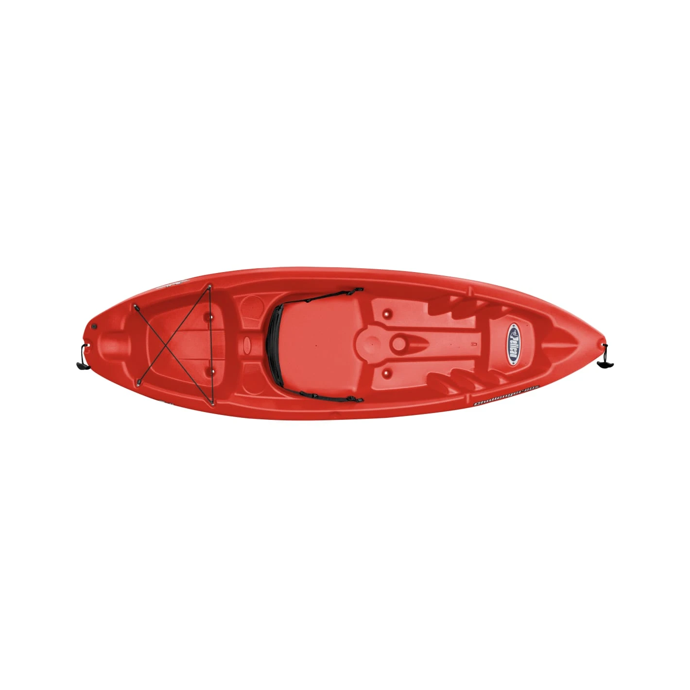 Pelican Sport Challenger 80X Recreational Kayak - Image 2