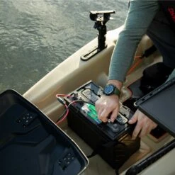 Pelican Sport Catch PWR 100 Fishing Kayak -Pelican Shop CatchPWR100 2