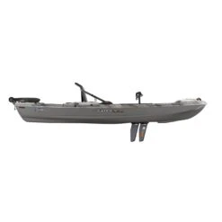 Pelican Sport Catch 110HDII Fishing Kayak -Pelican Shop Catch 110HDII fishing kayak KRP11P200 Grey PELICAN product image 3
