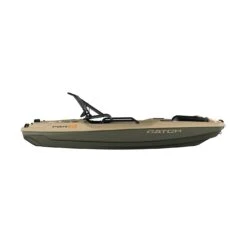 Pelican Sport Catch PWR 100 Fishing Kayak -Pelican Shop Catch PWR100 fishing kayak MFP10P400 00 Green PELICAN product image 3