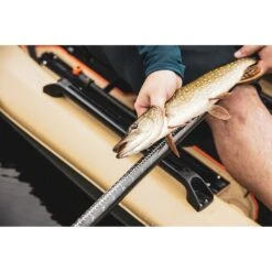 Pelican Sport Catch Fishing Kayak Paddle 250 Cm (98.5") 12 Pelican Sport Catch Fishing Kayak Paddle 250 Cm (98.5") -Pelican Shop Catchtanfishingkayakpaddle250cm 98.5 lifestyle PELICAN