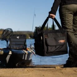 Pelican Sport Exocrate Fishing Crate Bag -Pelican Shop Exocrate 2022 Pelican black PS3043 00 LS