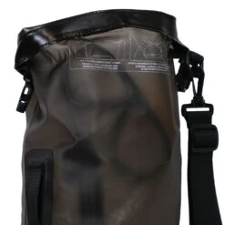 Pelican Sport Exodry 10 L Waterproof Dry Bag -Pelican Shop Exodry10LBlackDryBagFeature2Image PelicanAccessories