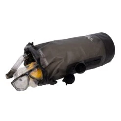 Pelican Sport Exodry 10 L Waterproof Dry Bag -Pelican Shop Exodry10LBlackDryBagFeatureImage PelicanAccessories