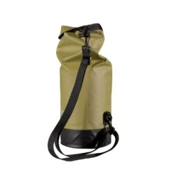 Pelican Sport Exodry 10 L Waterproof Dry Bag -Pelican Shop Exodry10LOliveDryBagSideImage PelicanAccessories