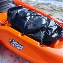 Pelican Sport Exodry 30 L Waterproof Dry Bag -Pelican Shop Exodry30LBlackDryBagLifestyle1 PelicanAccessories