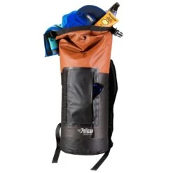 Pelican Sport Exodry 30 L Waterproof Dry Bag -Pelican Shop Exodry30LTerraDryBagOpenView PelicanAccessories