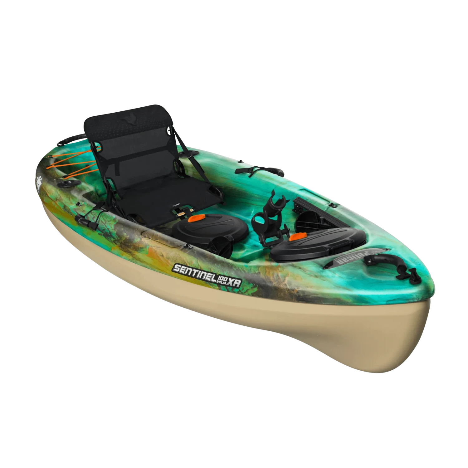 Pelican Sentinel 100XR Angler Fishing Kayak