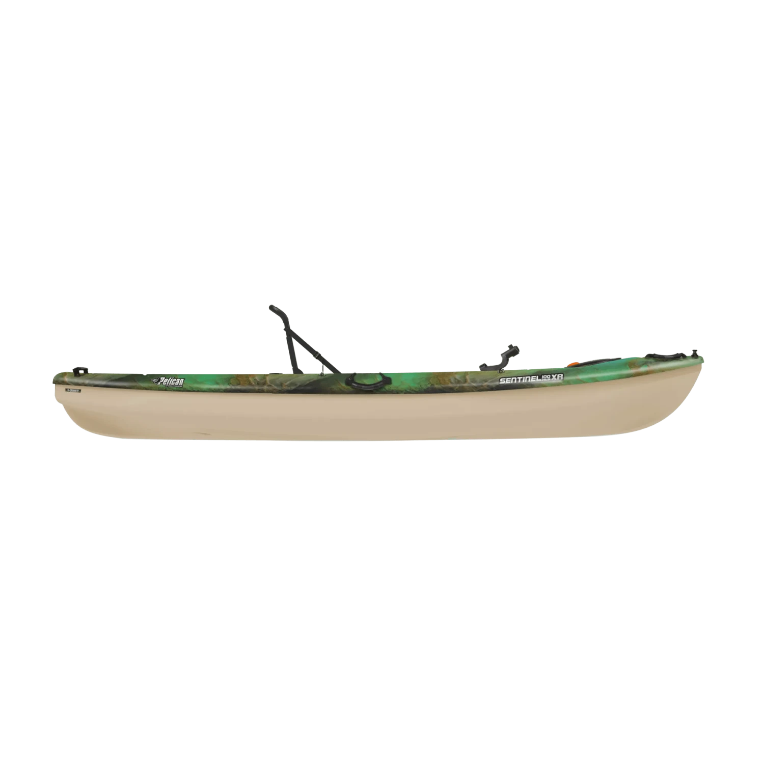 Pelican Sentinel 100XR Angler Fishing Kayak 3 Pelican Sentinel 100XR Angler Fishing Kayak - Image 3