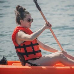 Pelican Sport Pulse 100X With Paddle Kayak 23 Pelican Sport Pulse 100X With Paddle Kayak -Pelican Shop KOS10P102 00 FEAT5