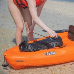 Pelican Sport Pulse 100X With Paddle Kayak 17 Pelican Sport Pulse 100X With Paddle Kayak -Pelican Shop KOS10P102 00 LS5