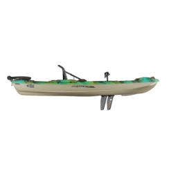 Pelican Catch 110HDII Fishing Kayak -Pelican Shop KRP11P100 SIDE