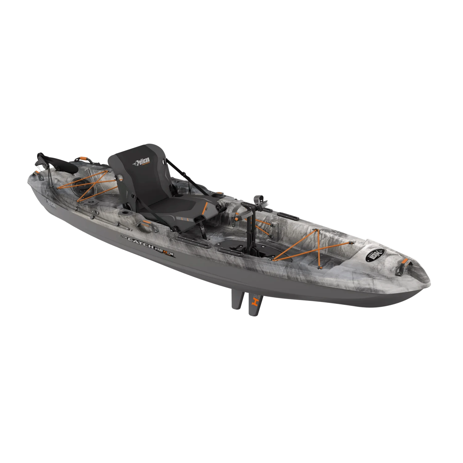 Pelican Catch 110 HDII Fishing Kayak