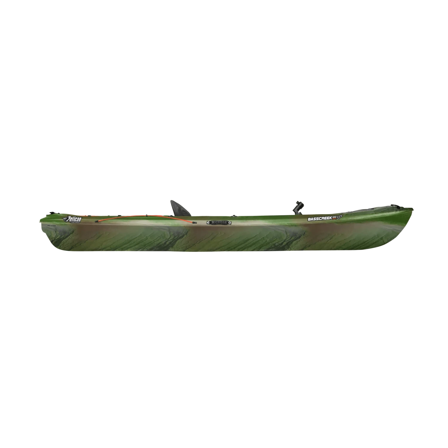Pelican Basscreek 100XP Angler Fishing Kayak 3 Pelican Basscreek 100XP Angler Fishing Kayak - Image 3