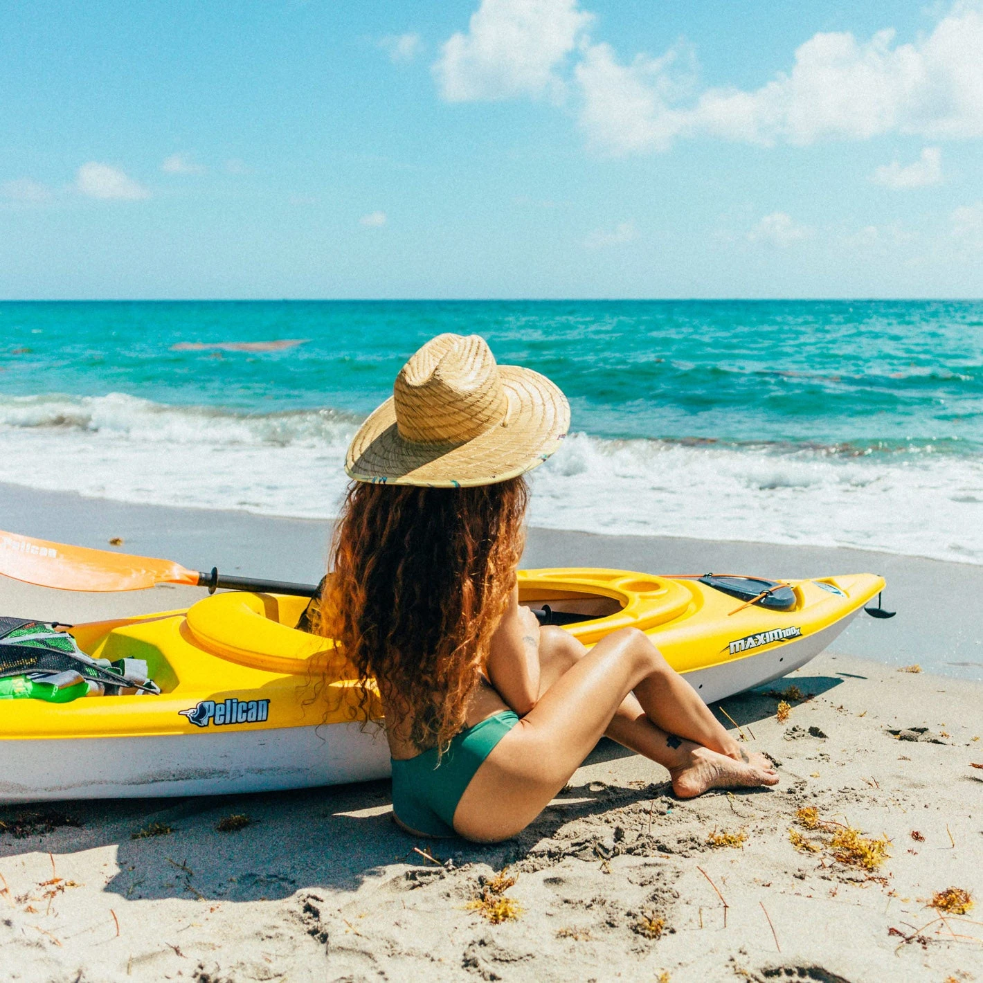 Pelican Sport Maxim 100X Recreational Kayak 6 Pelican Sport Maxim 100X Recreational Kayak - Image 6