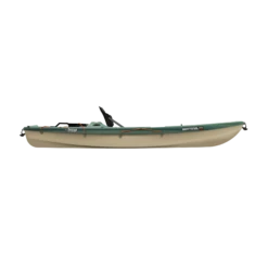 Pelican Sentinel 100X Angler Fishing Kayak 8 Pelican Sentinel 100X Angler Fishing Kayak -Pelican Shop MBF10P100 00 SIDE
