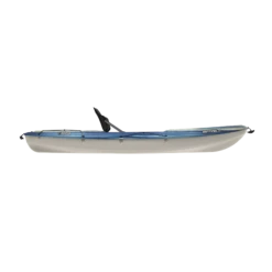 Pelican Sentinel 100X EXO Recreational Kayak -Pelican Shop MEF10P103 00 SIDE