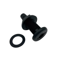 Pelican Transom Thru-Hull Sleeve 3/4" (1.91 Cm)