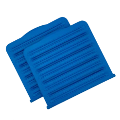 Pelican Cooler Lid In Azure Blue