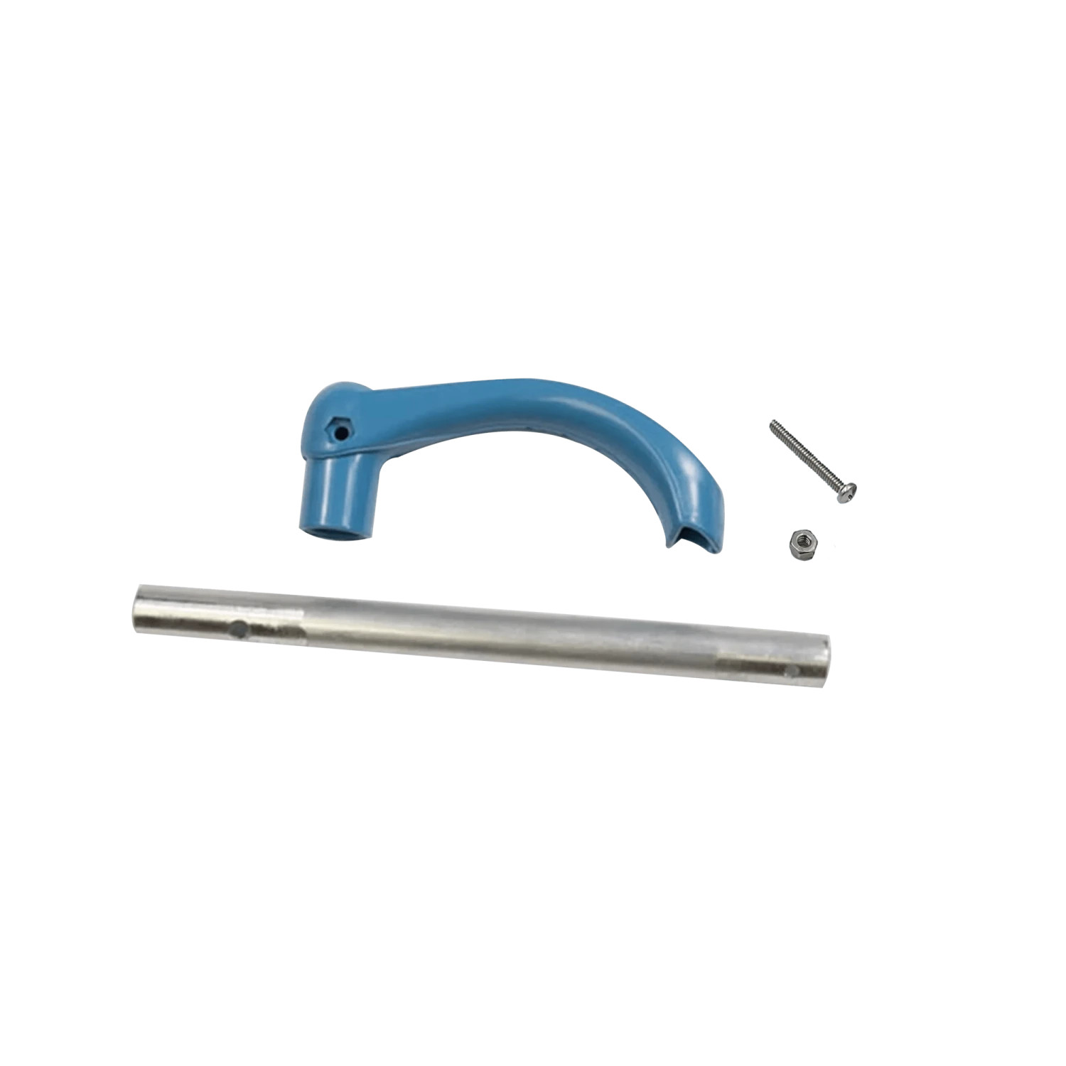 Pelican Pedal Boat Steering Kit In Azure Blue 1 Pelican Pedal Boat Steering Kit In Azure Blue