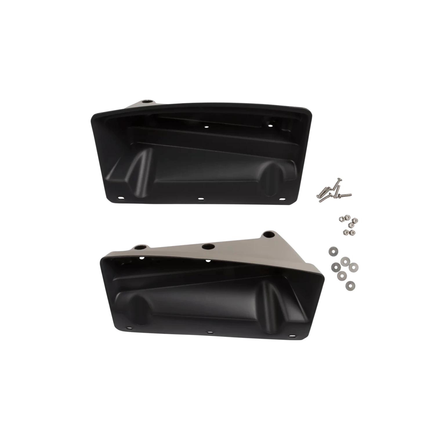 Pelican Rear Folding Bucket Seat Lateral Supports 1 Pelican Rear Folding Bucket Seat Lateral Supports