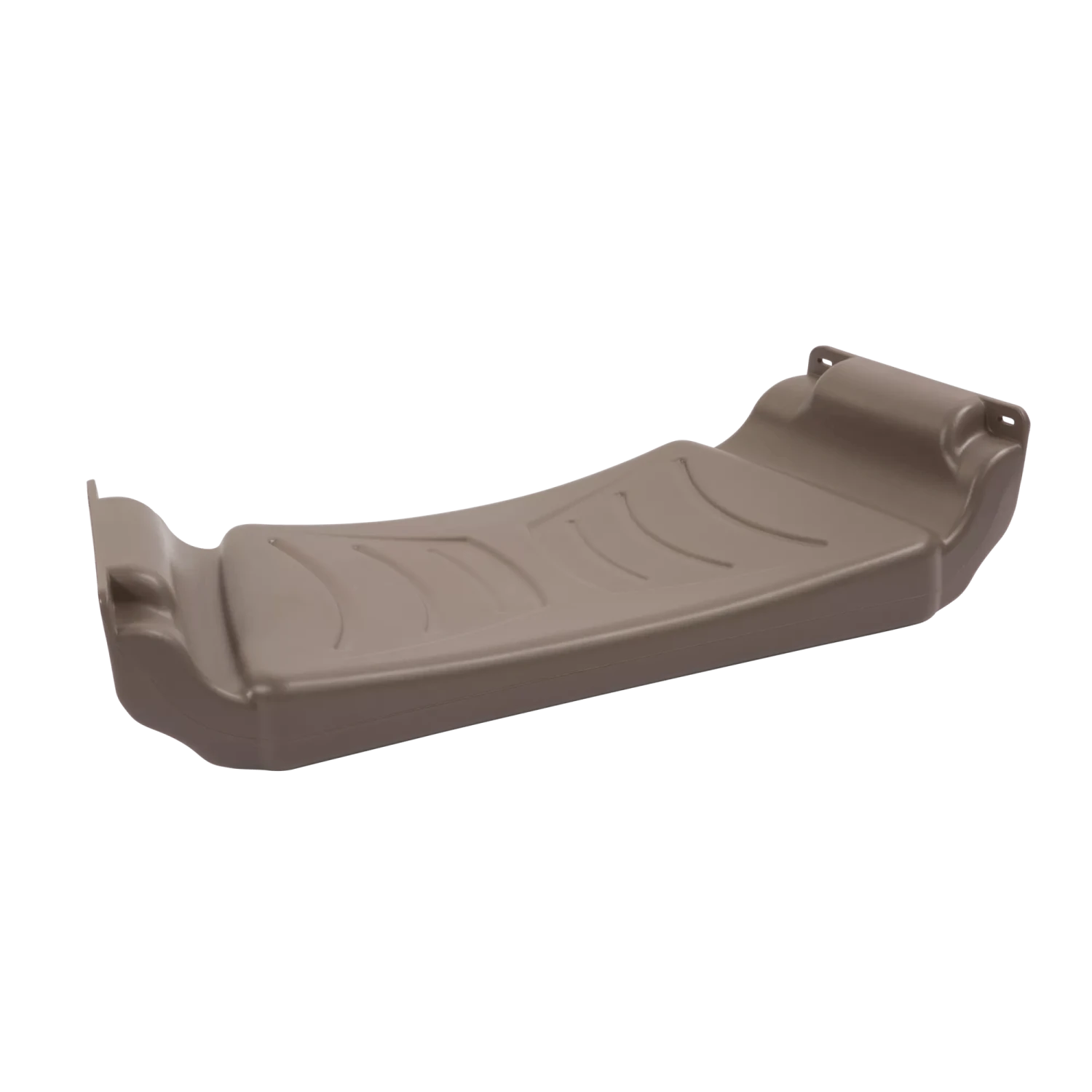 Pelican 21" (53.3 Cm) Rear Seat For 15'6" Canoe In Brown 1 Pelican 21" (53.3 Cm) Rear Seat For 15'6" Canoe In Brown