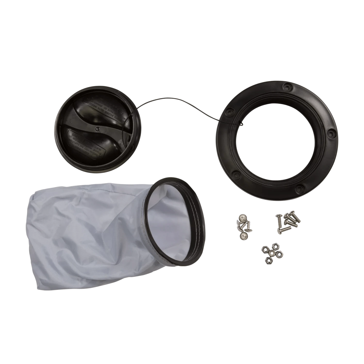 Pelican 4" (10 Cm) Day Hatch With Storage Bag 1 Pelican 4" (10 Cm) Day Hatch With Storage Bag