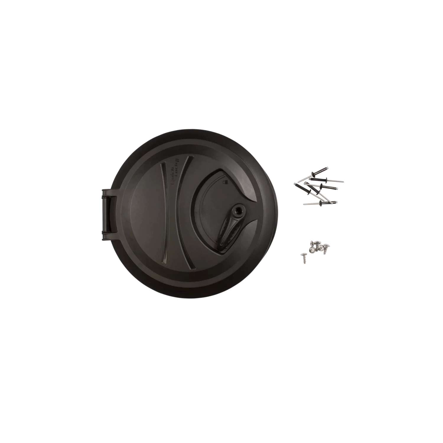 Pelican Quick Lock Hatch - Black 1 Pelican Quick Lock Hatch - Black