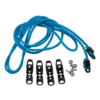 Pelican Electric Blue 98" (248.9 Cm) Tank Well Bungee Cord