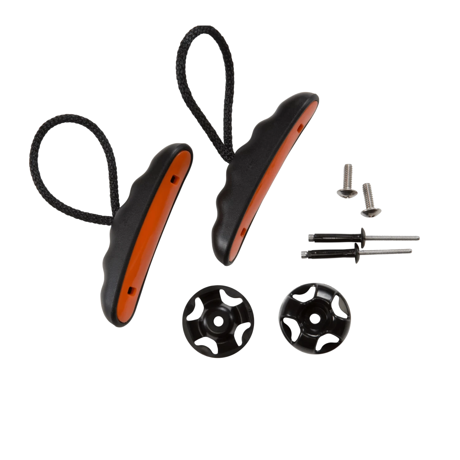 Pelican Bright Orange 14" (35.6 Cm) Kayak Carrying Handles 1 Pelican Bright Orange 14" (35.6 Cm) Kayak Carrying Handles