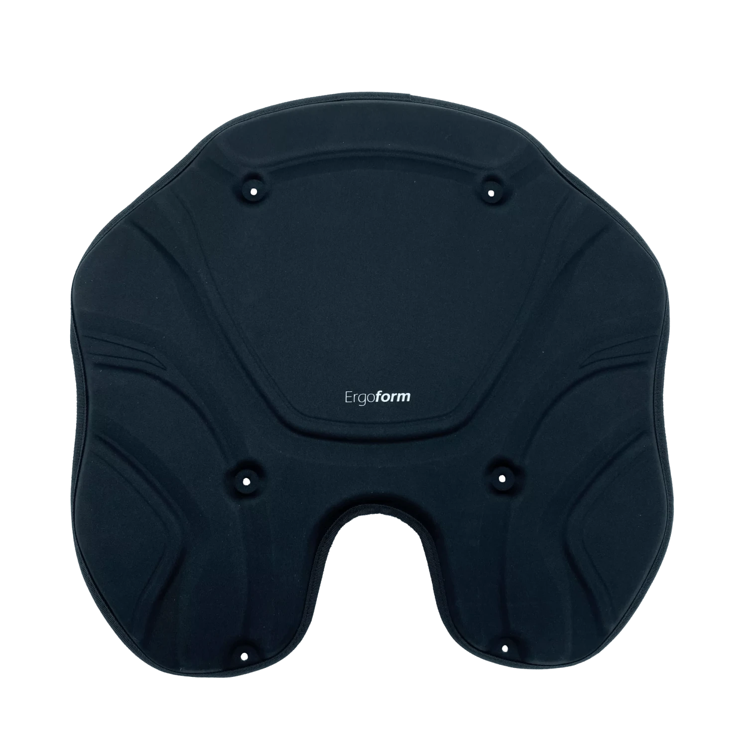 Pelican Black & White Short Ergoform™ - Seat Only 2 Pelican Black & White Short Ergoform™ - Seat Only - Image 2