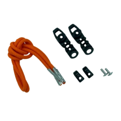 Pelican Bright Orange 25" (63.5 Cm) Multi-Purpose Bungee Cord With Hook