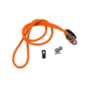 Pelican Bright Orange 40" (102 Cm) Tank Well Bungee Cord
