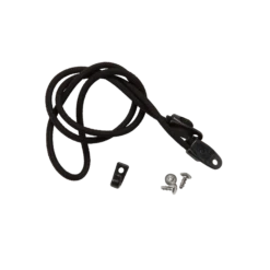 Pelican Black 40" (102 Cm) Tank Well Bungee Cord