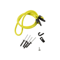Pelican Yellow Green 36" (91.4 Cm) Tank Well Bungee Cord