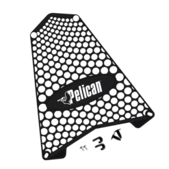 Pelican Mesh Luggage Carrier For MB10 Black