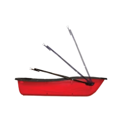 Pelican Trek Sport 68-75 Tow Hitch -Pelican Shop PS2164 SIDE