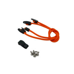 Pelican 19.25 In Orange Bungee