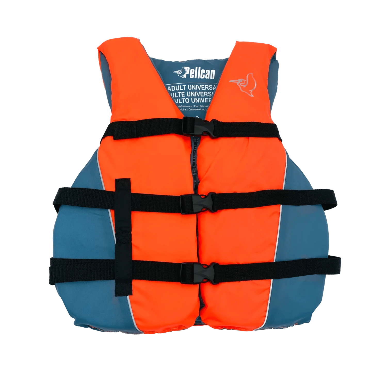 Pelican Universal Fit Adult Life Jacket 1 Pelican Universal Fit Adult Life Jacket