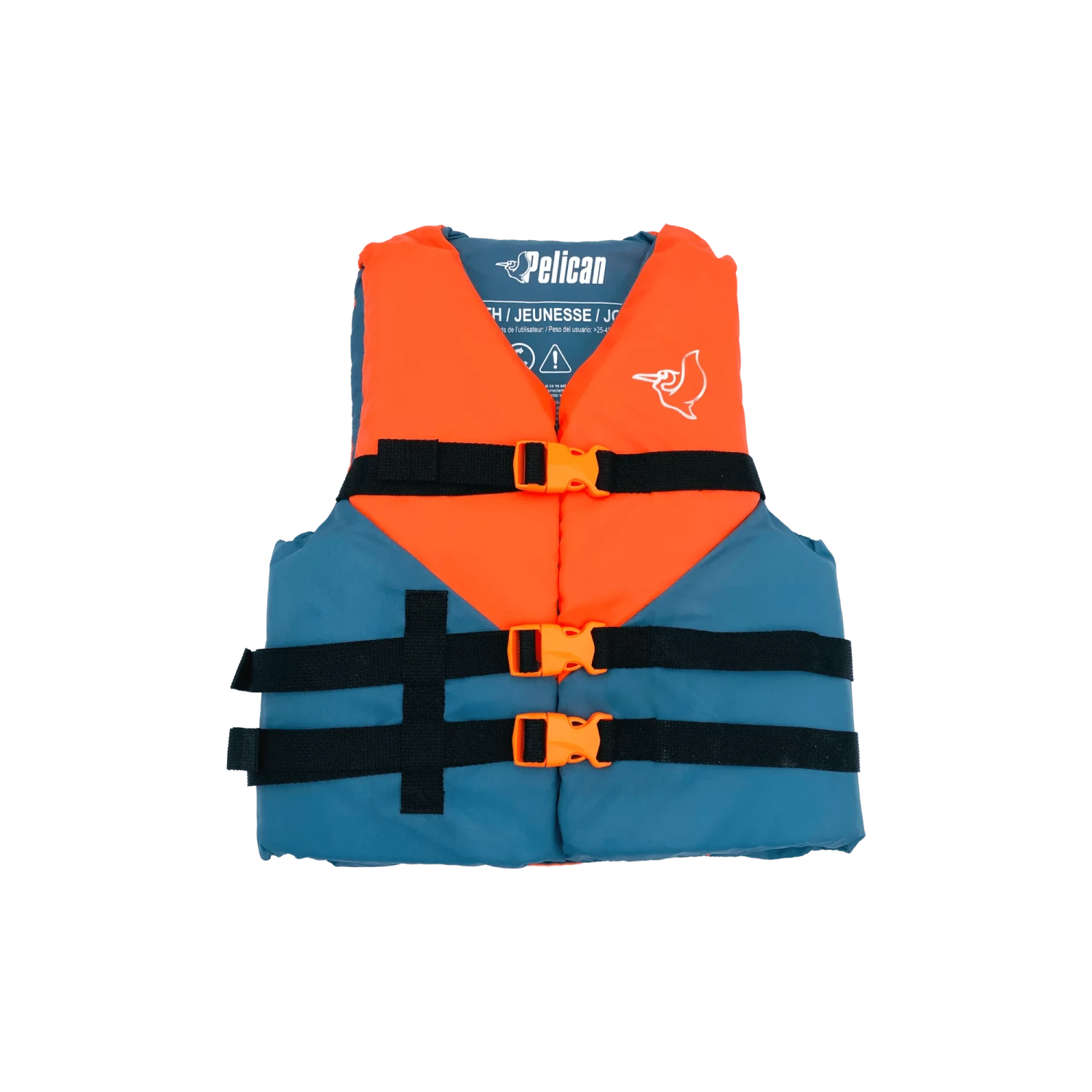 Pelican Universal Fit Youth Life Jacket 1 Pelican Universal Fit Youth Life Jacket